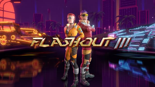 Flashout 3 Demo
