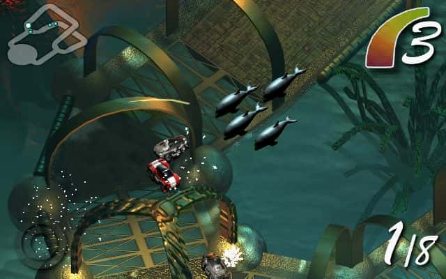 #7. Excessive Speed (GOG) โดย: Piko Interactive