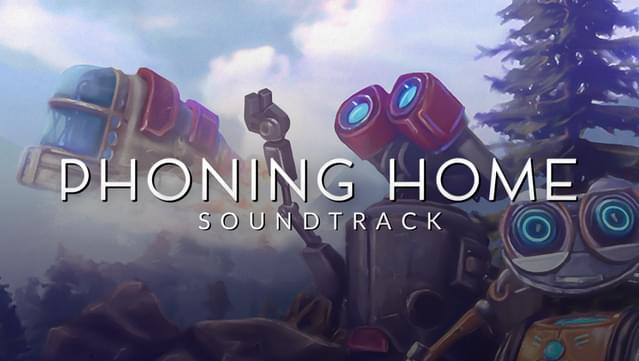 Phoning Home OST