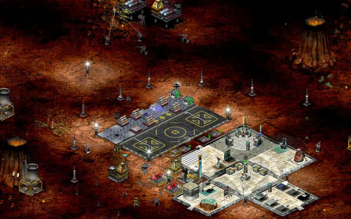 #10. Space Colony HD (GOG) От: FireFly Studios