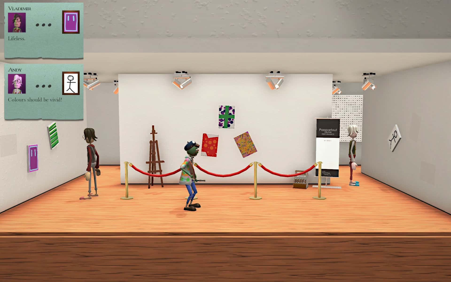 #10. Passpartout: The Starving Artist (GOG) 由: Flamebait Games