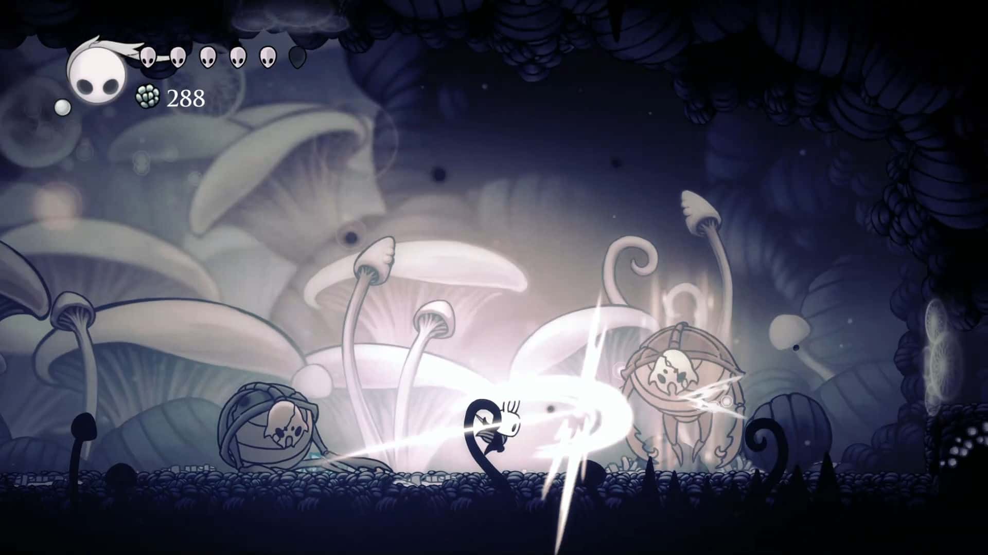 #8. Hollow Knight & Soundtracks (GOG) Bởi: Team Cherry