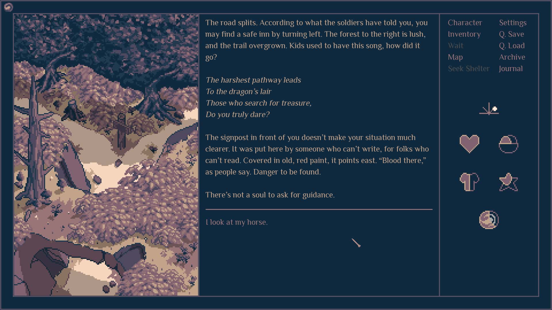#5. Roadwarden (GOG) 由: Assemble Entertainment