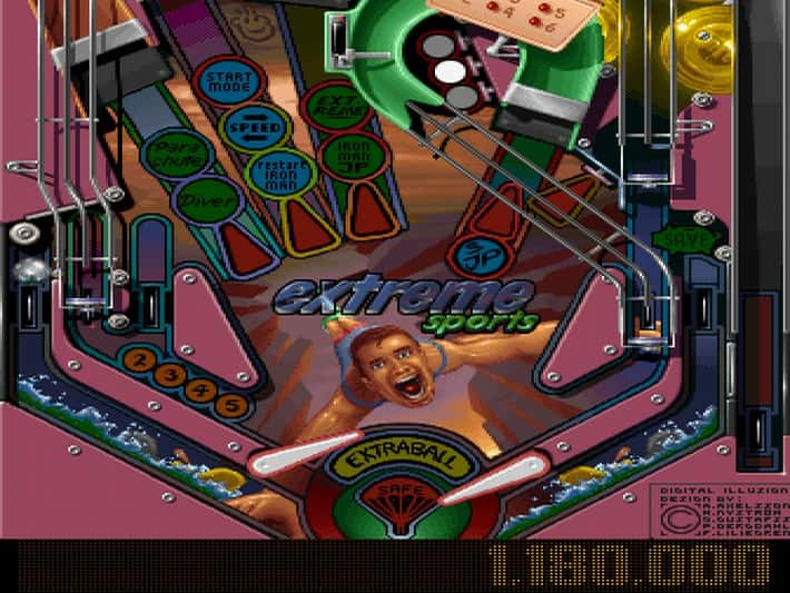#1. Pinball Gold Pack (GOG) 由: Rebellion