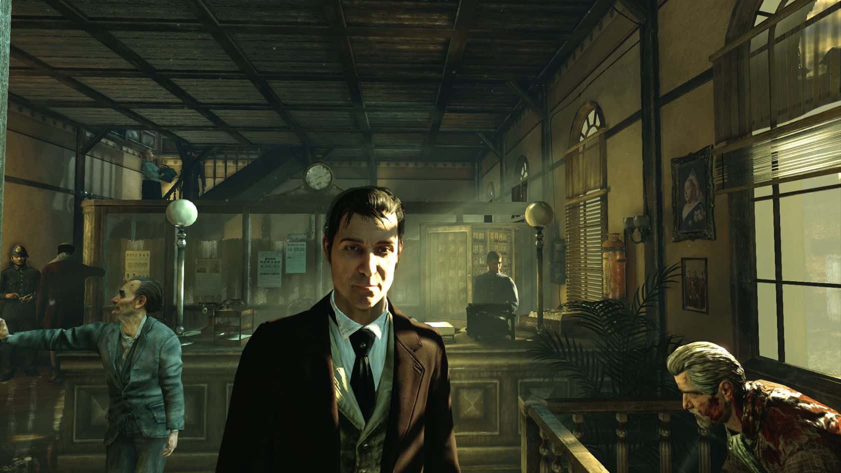 #3. Sherlock Holmes: Crimes and Punishments (GOG) Bởi: Frogwares