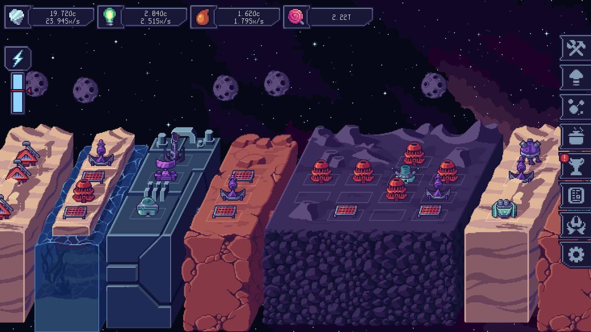 #7. Lazy Galaxy 2 (GOG) โดย: Coldwild Games