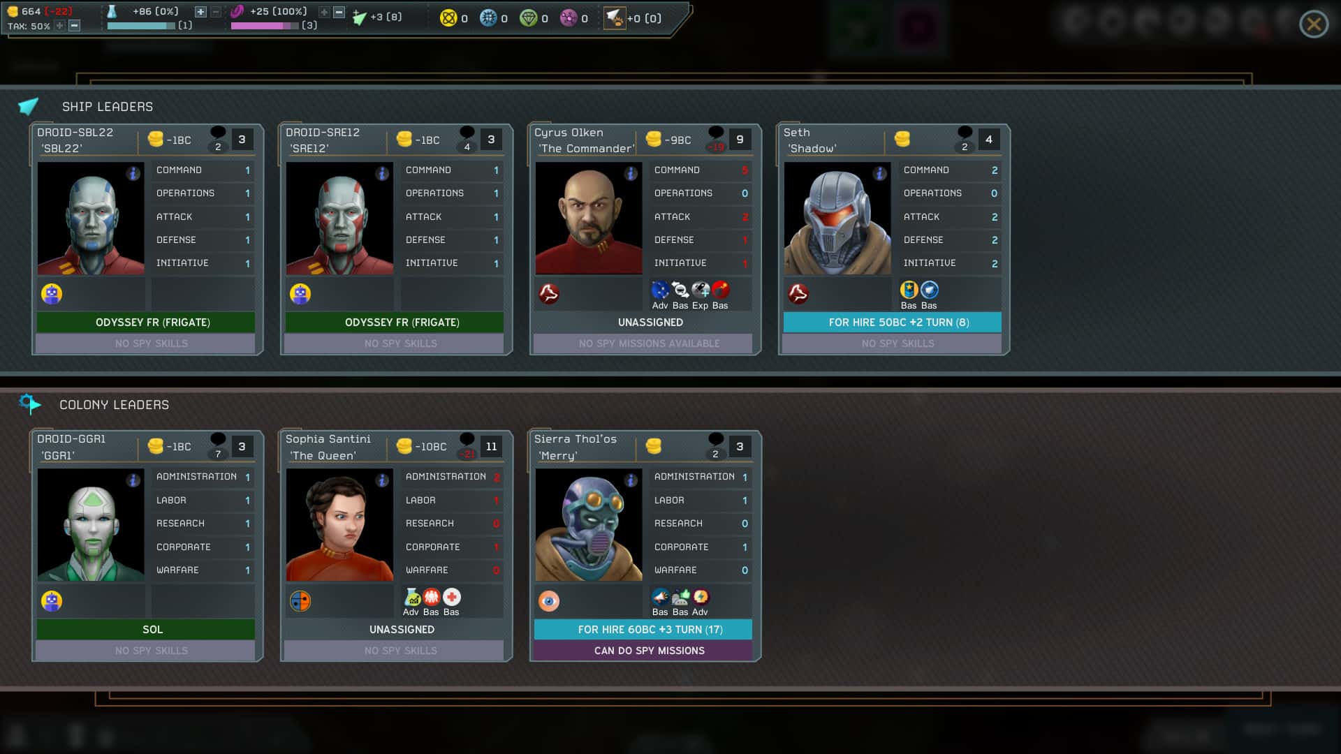 #4. Interstellar Space: Genesis - Evolving Empires (GOG) От: Praxis Games