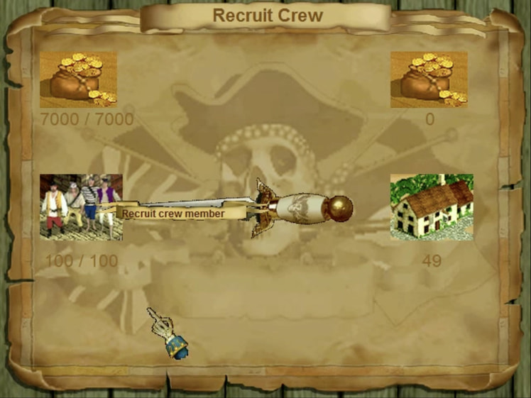 Buccaneer screenshot screenshot 4