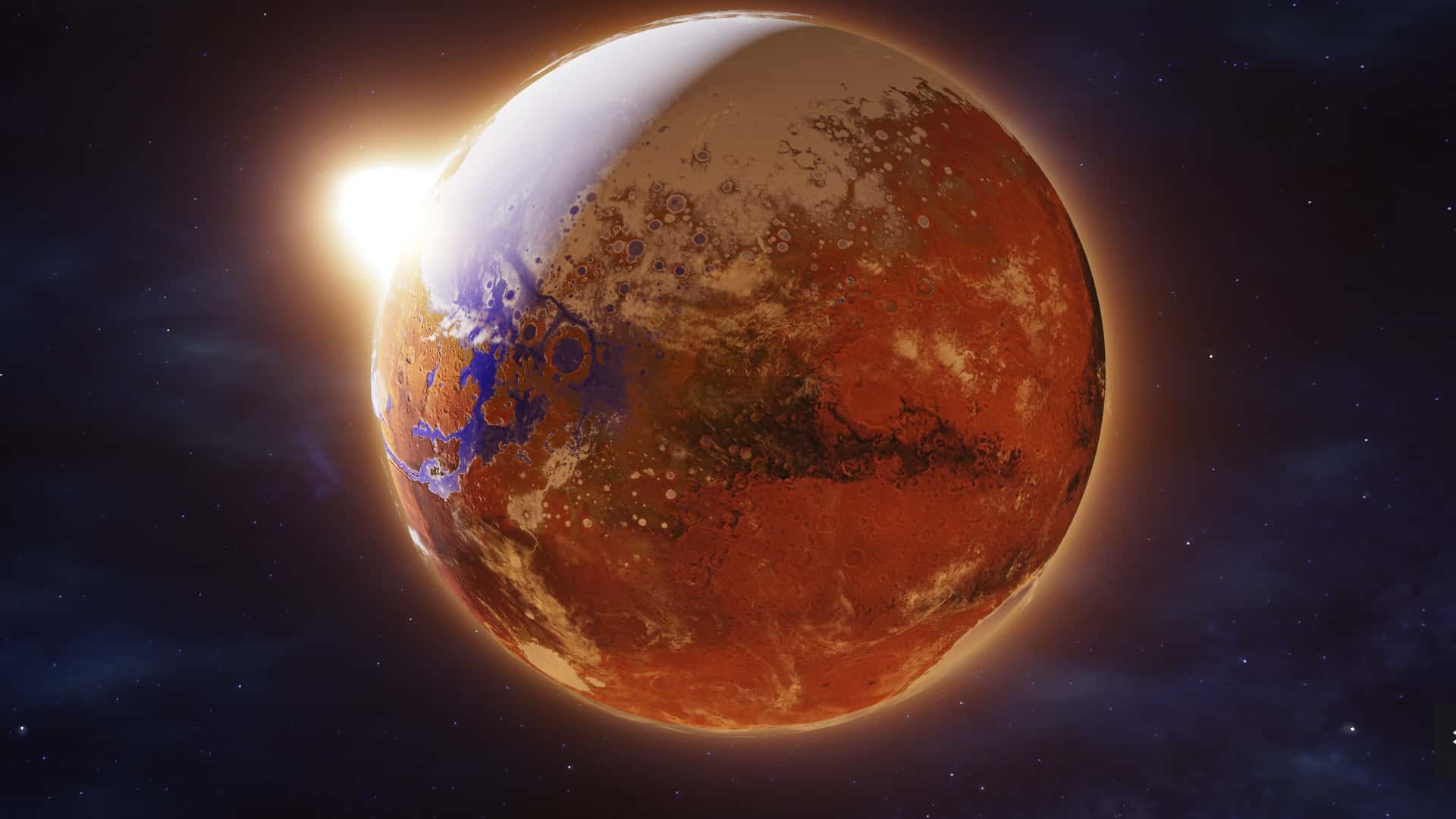 #6. Surviving Mars: Green Planet (GOG) От: Paradox Interactive