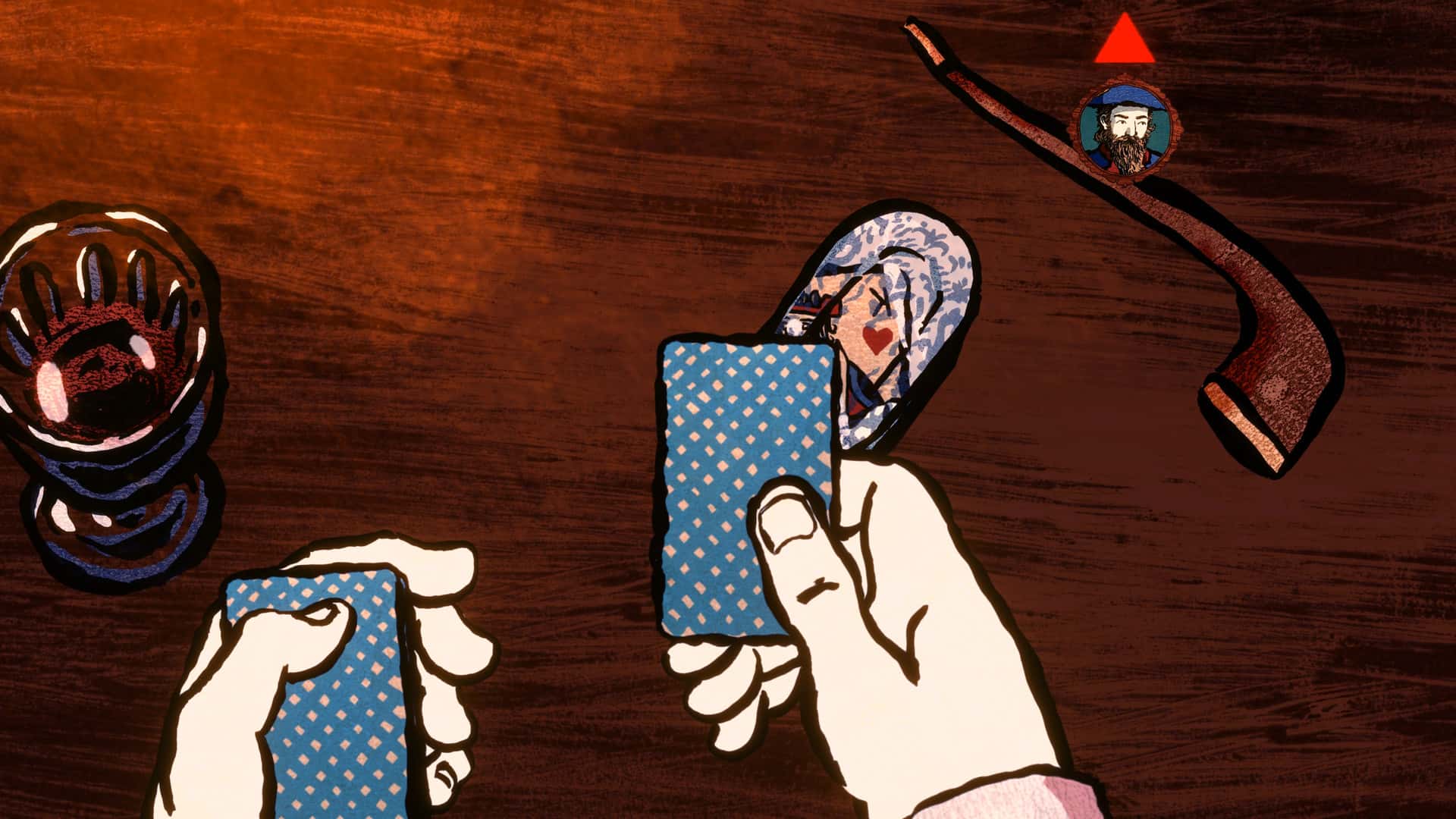 #3. Card Shark Deluxe Edition Upgrade (GOG) 由: Devolver Digital