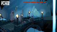 FLAKE The Legend of Snowblind Demo screenshot 7