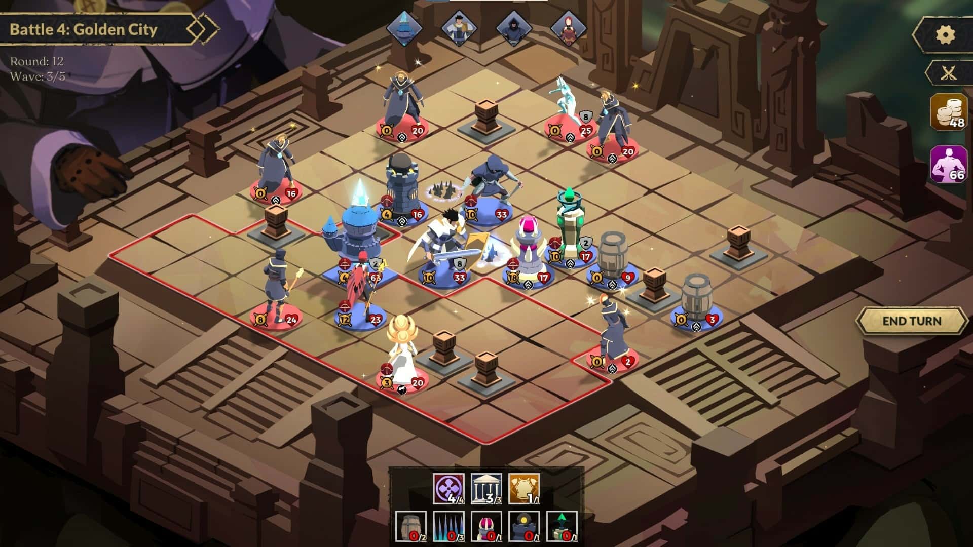 #1. Defend the Rook (GOG) 由: Goblinz Publishing