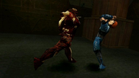 Omikron: The Nomad Soul screenshot 4