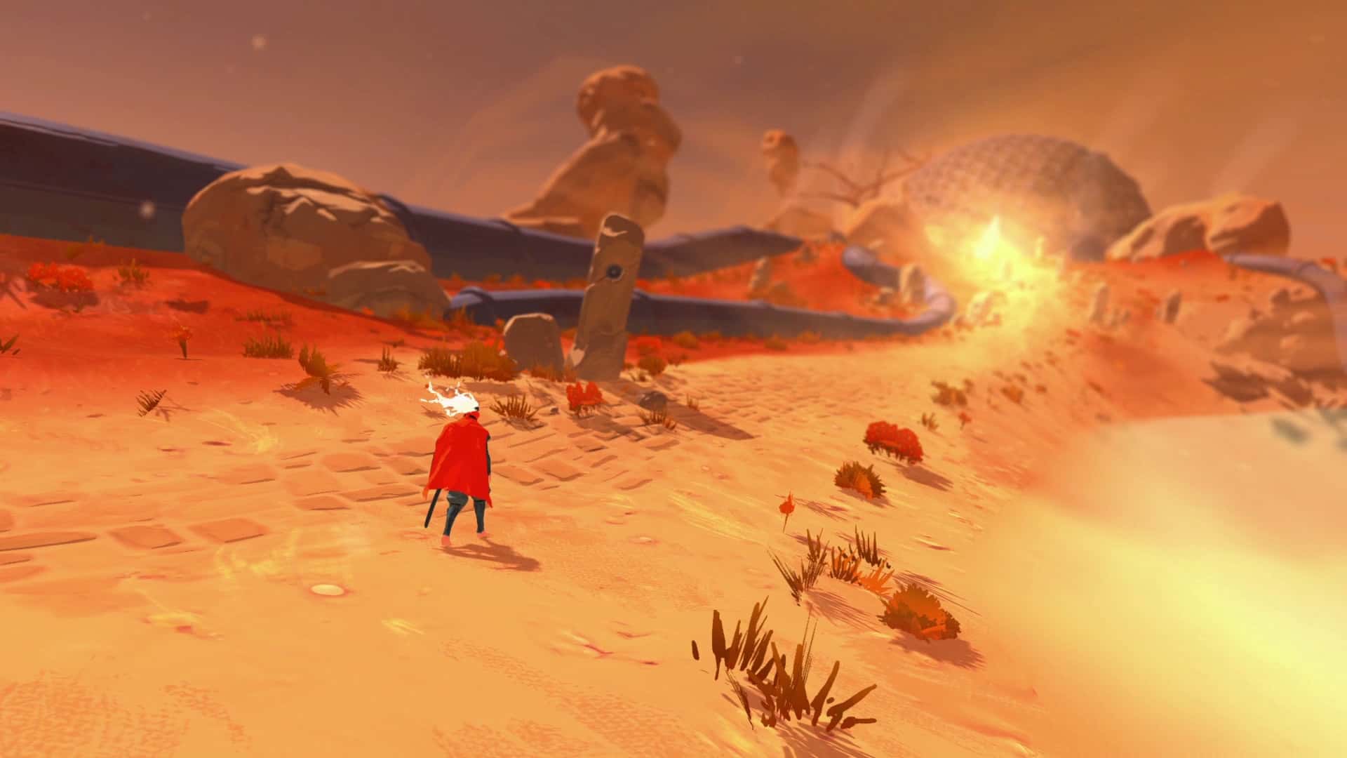 #7. Furi Original Soundtrack (GOG) От: The Game Bakers