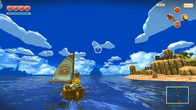 Oceanhorn: Monster of Uncharted Seas screenshot 2