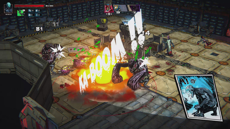 Lethal Honor - Order of the Apocalypse screenshot screenshot 2