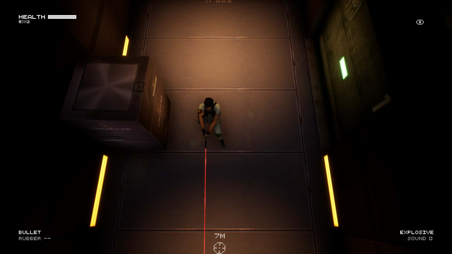 #1. UNDETECTED Demo (GOG) 由: Digerati Distribution