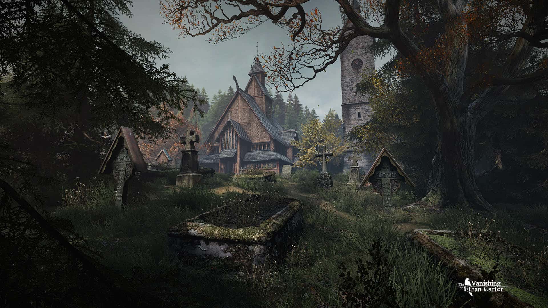 #2. The Vanishing of Ethan Carter - Collector's Edition upgrade (GOG) 由: The Astronauts