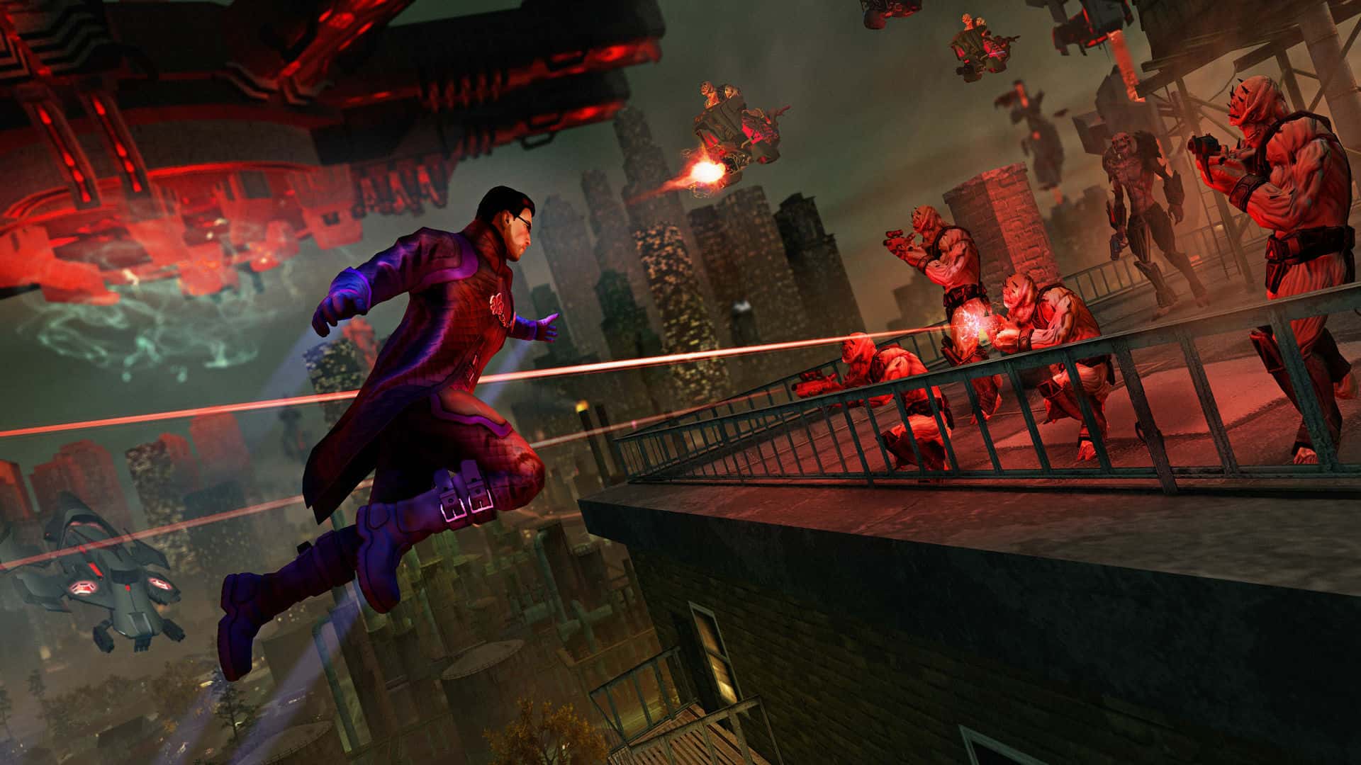 #1. Saints Row IV: Re-Elected (GOG) От: Deep Silver