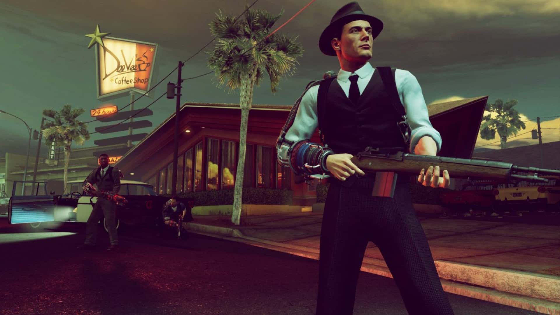 #1. The Bureau: XCOM® Declassified™ (GOG) โดย: 2K Games