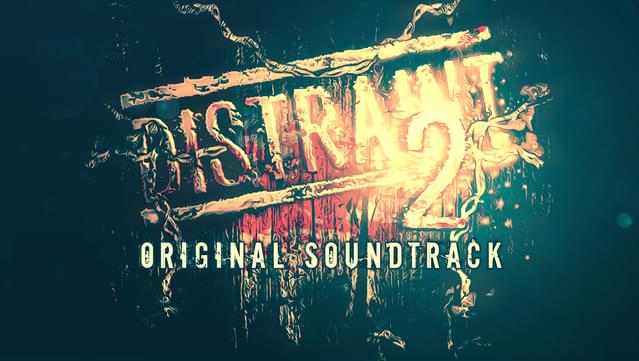 DISTRAINT 2 - OST