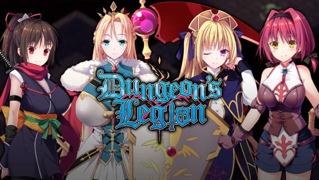 Dungeon's Legion UNRATED