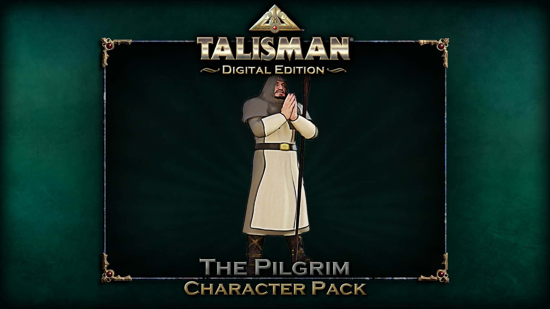 #1. Talisman Character - Pilgrim (GOG) 由: Nomad Games