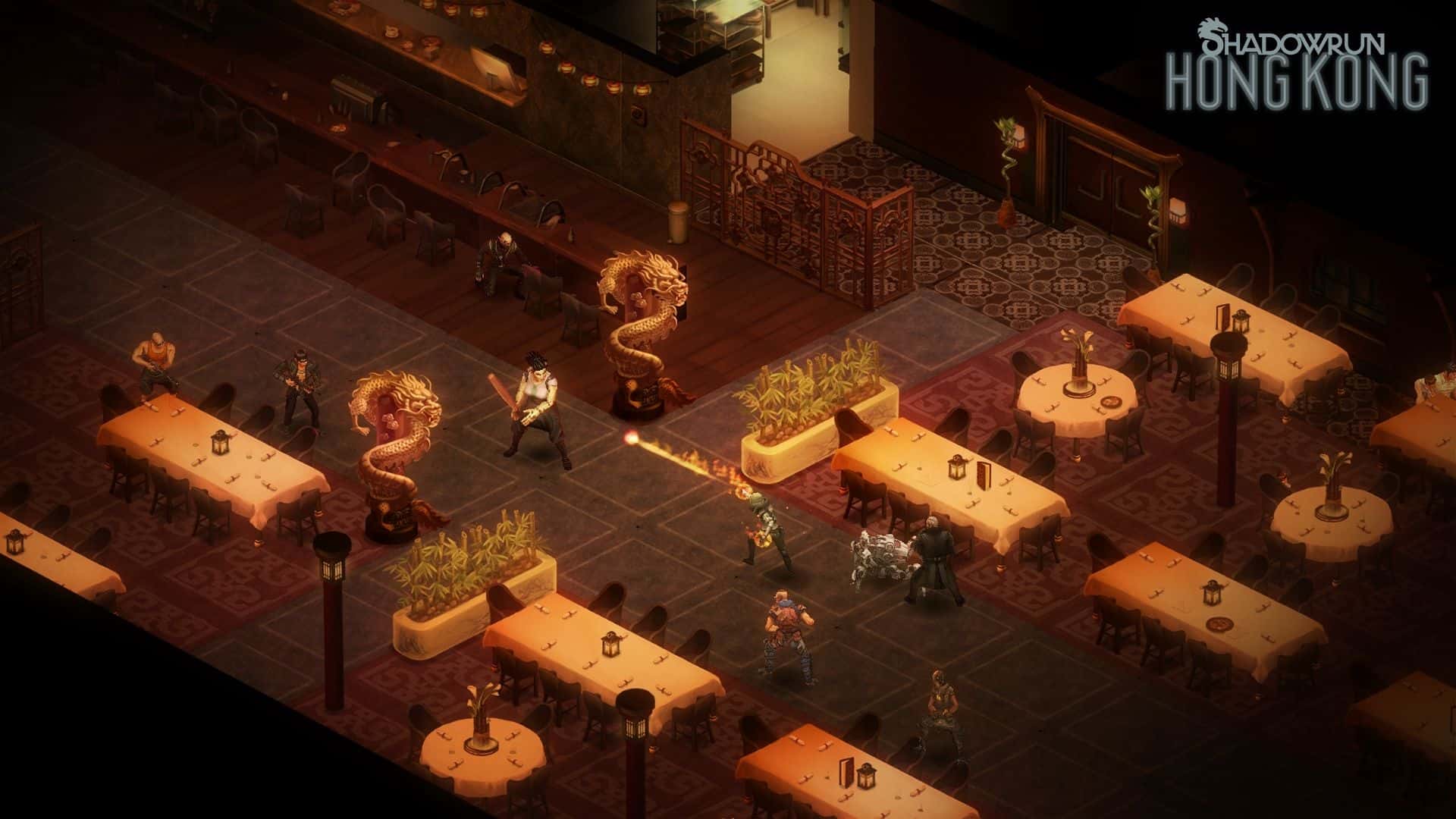 #2. Shadowrun Hong Kong - Extended Edition (GOG) di: Paradox Interactive