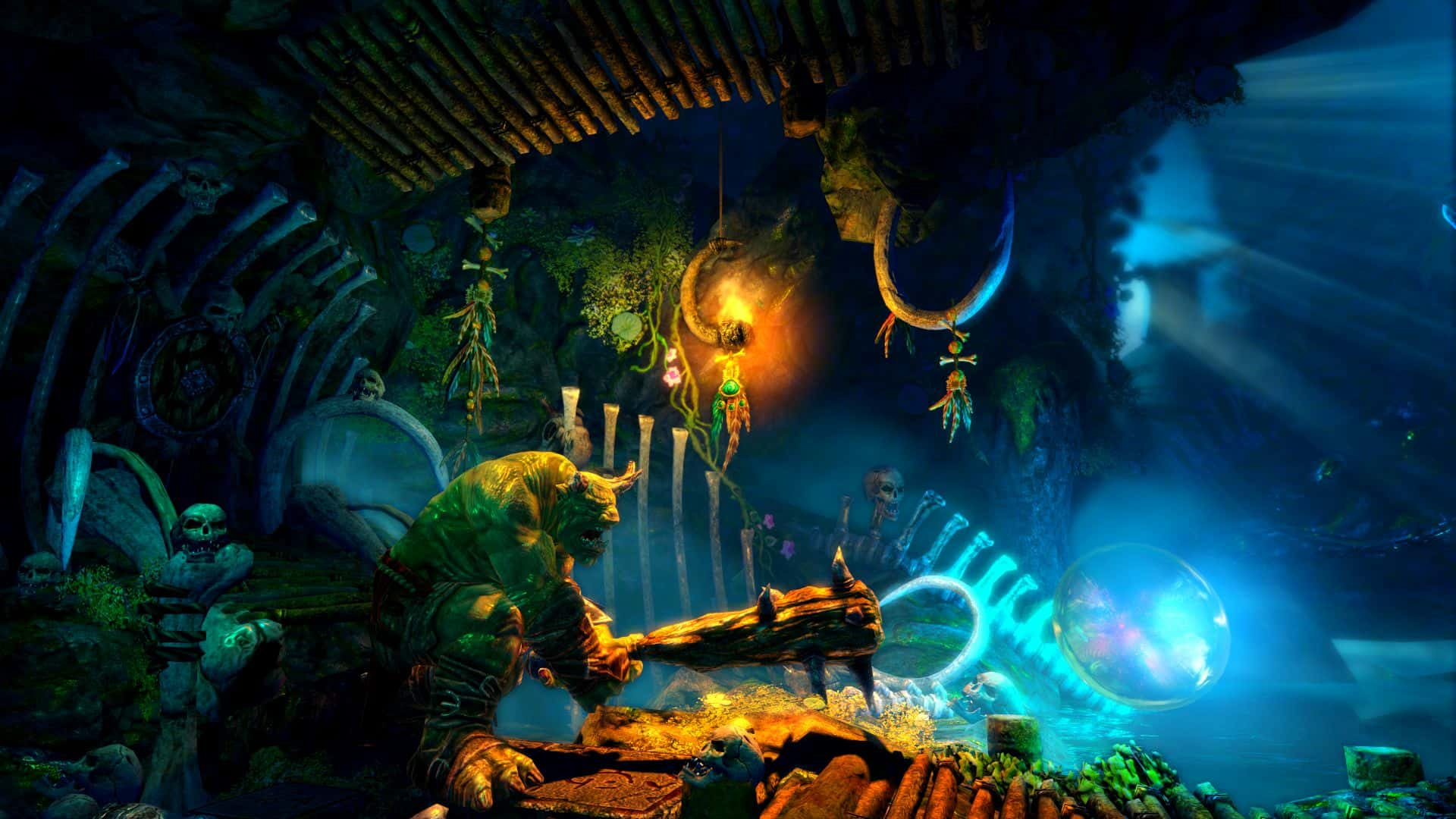 #8. Trine: Ultimate Collection (GOG) От: Frozenbyte