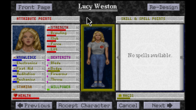 The Legacy: Realm of Terror screenshot 8