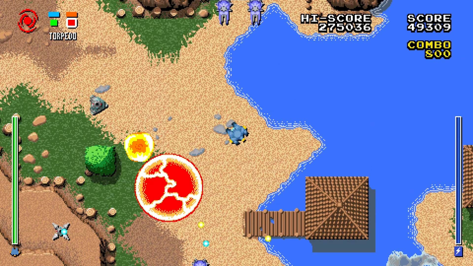 #2. Falconet (GOG) Podle: Iruka Software