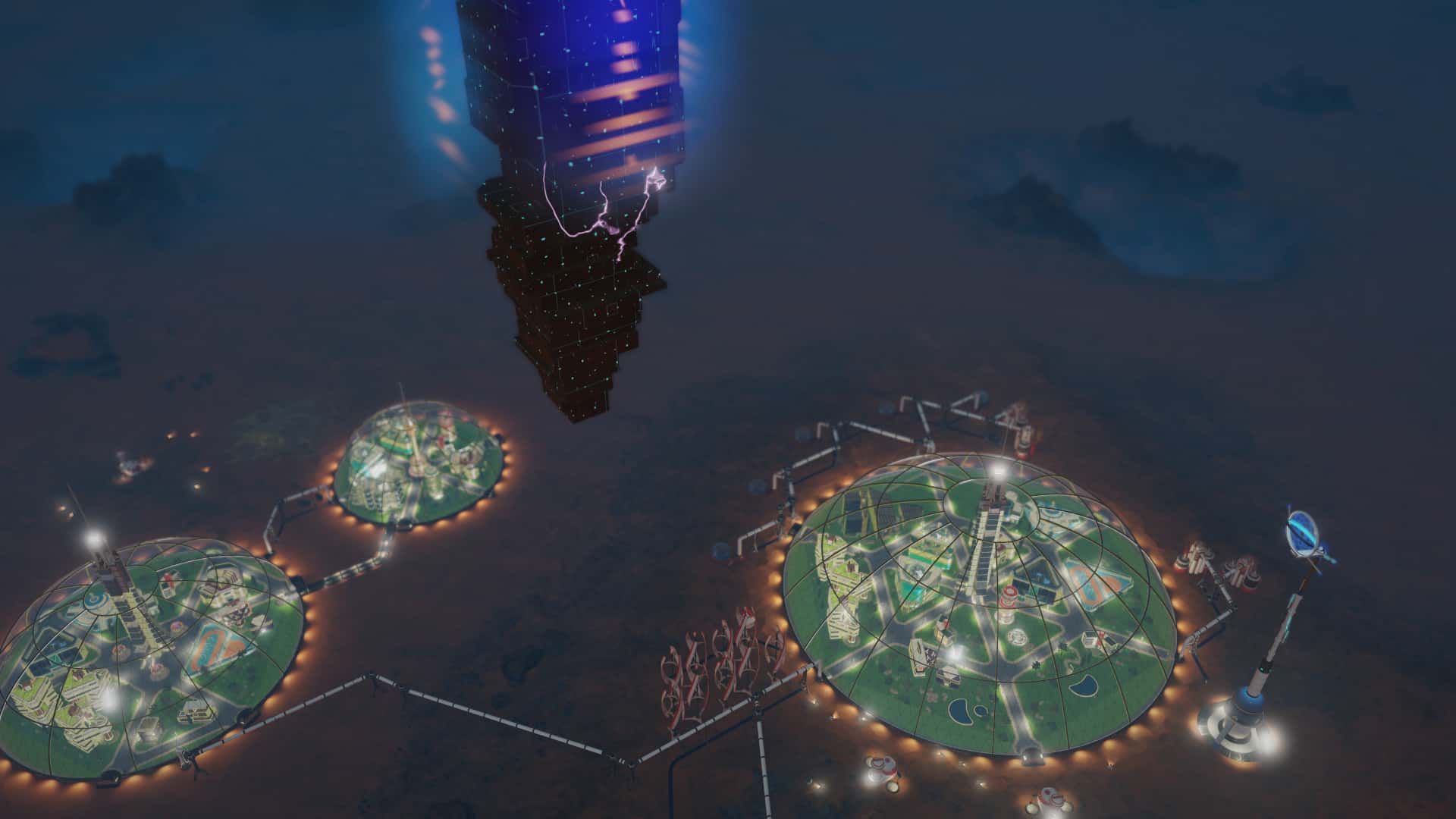 #3. Surviving Mars: Starter Bundle (GOG) Bởi: Paradox Interactive