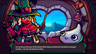 Smutty Scrolls screenshot 4