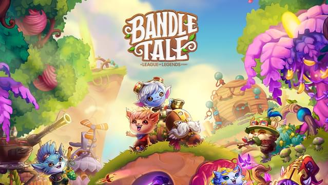 Bandle Tale: A League of Legends Story