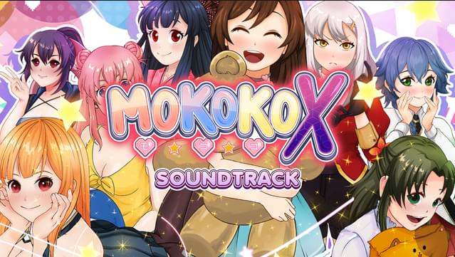 Mokoko X - Soundtrack
