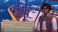 Herald: The Interactive Period Drama – Complete Edition screenshot 4