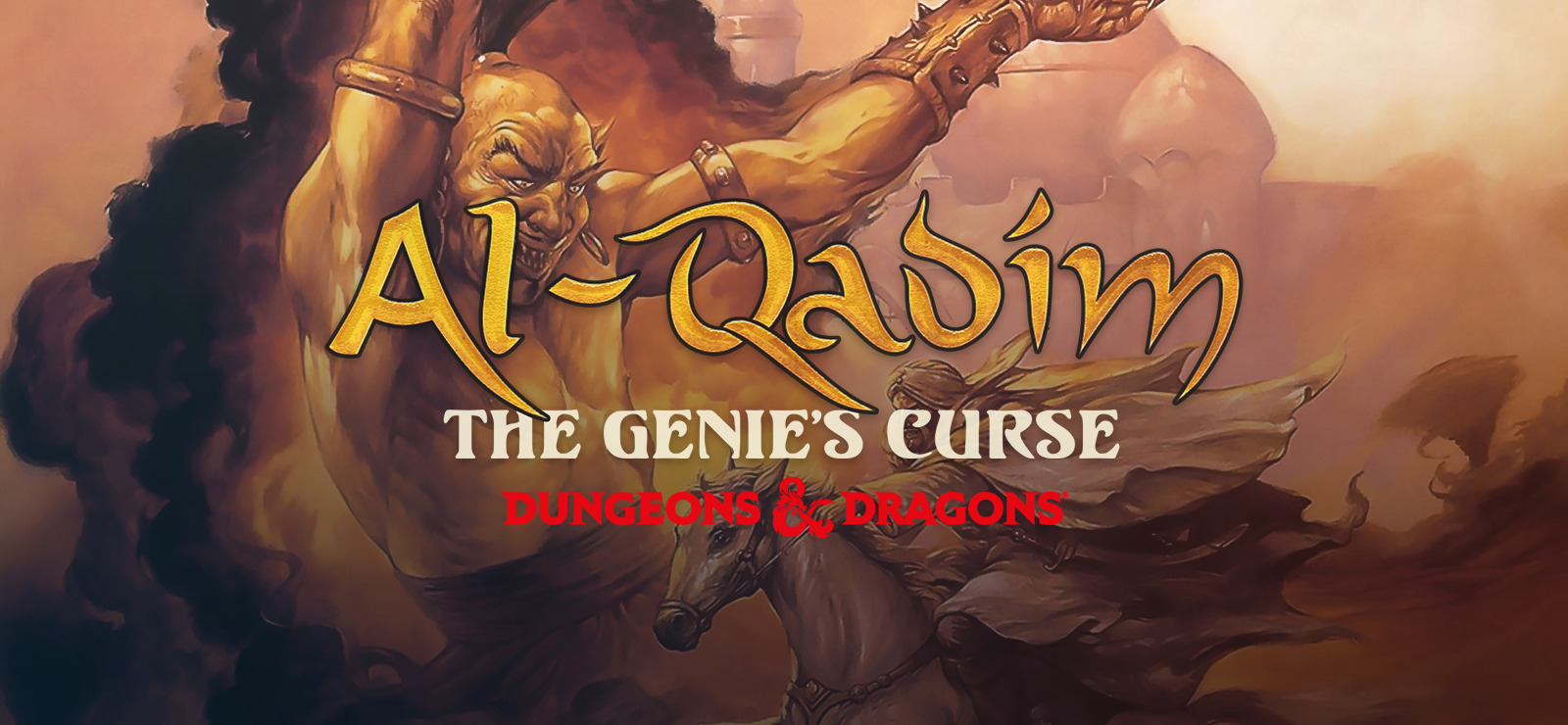 Al-Qadim: The Genie's Curse