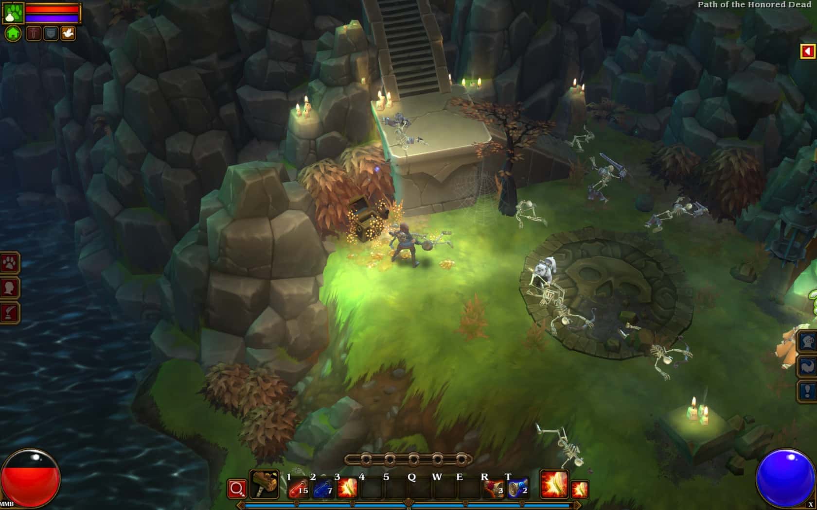 #7. Torchlight II (GOG) By: Runic Games Inc.
