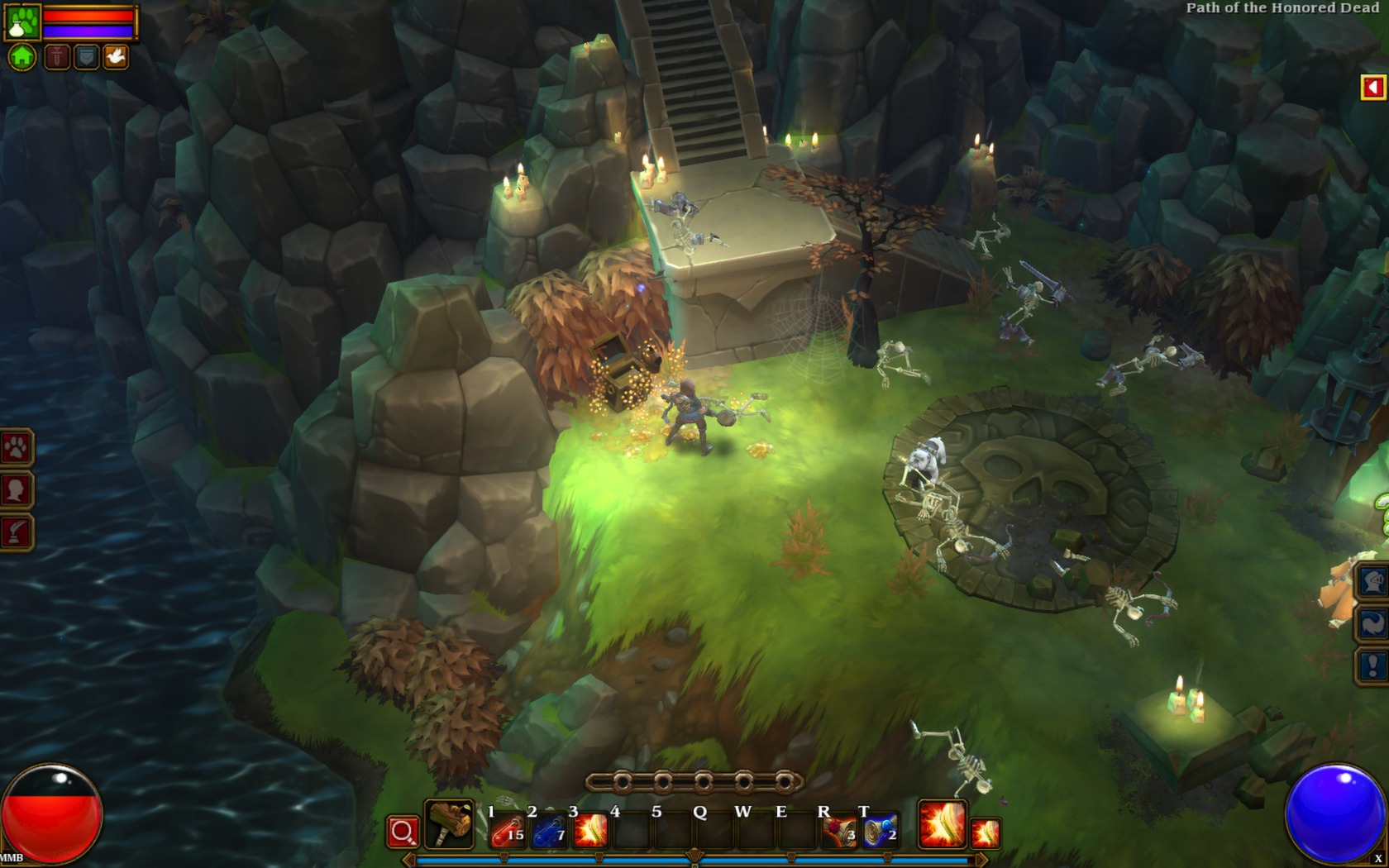 Captura 8 de 8 de Torchlight II