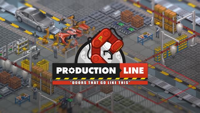 Doors that go like this