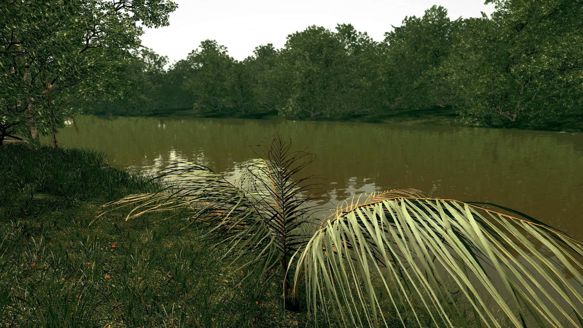 #2. Ultimate Fishing Simulator - Amazon River DLC (GOG) 由: Ultimate Games S.A.