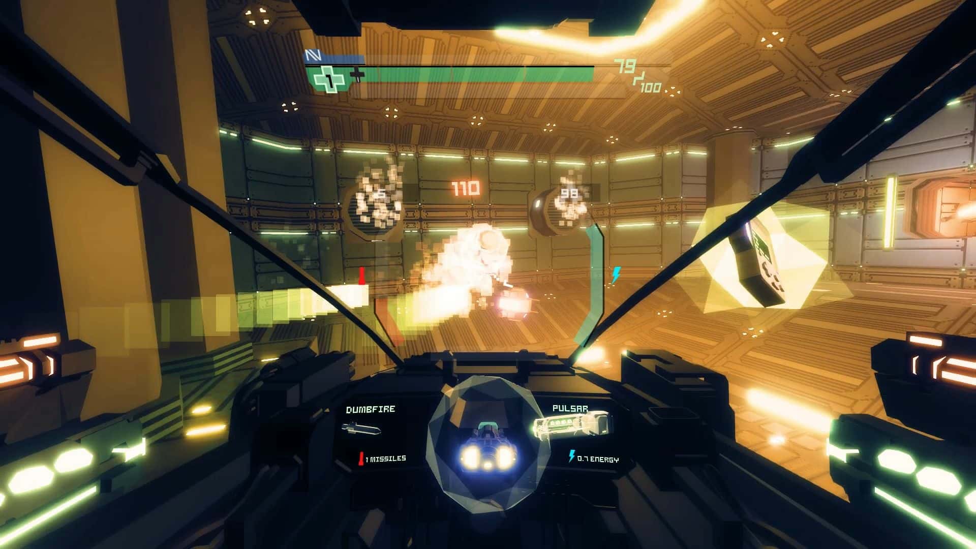 #6. Sublevel Zero Redux (GOG) di: Sigtrap Games