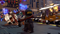 The LEGO® NINJAGO® Movie Video Game screenshot 6