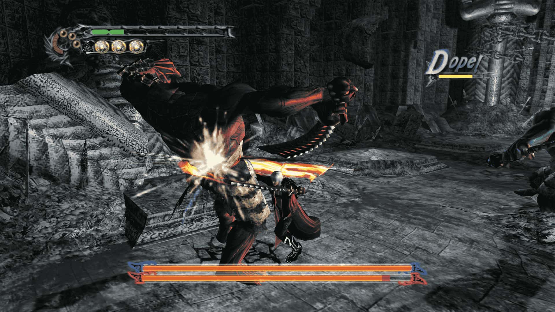 #10. Devil May Cry HD Collection & 4SE Bundle JP (GOG) Bởi: Capcom