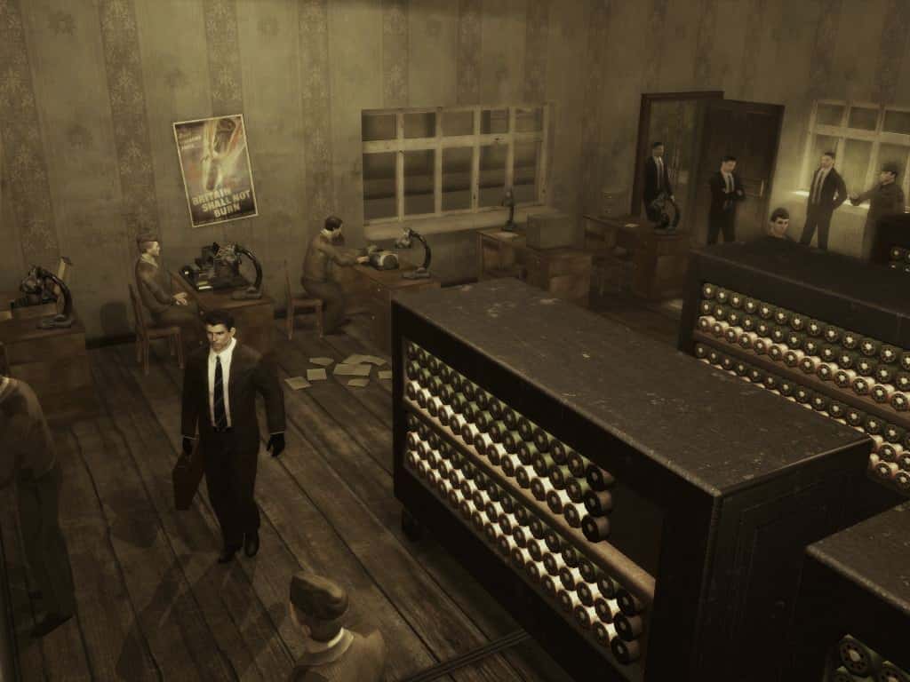 #6. Death to Spies: Moment of Truth (GOG) 来自: Fulqrum Publishing