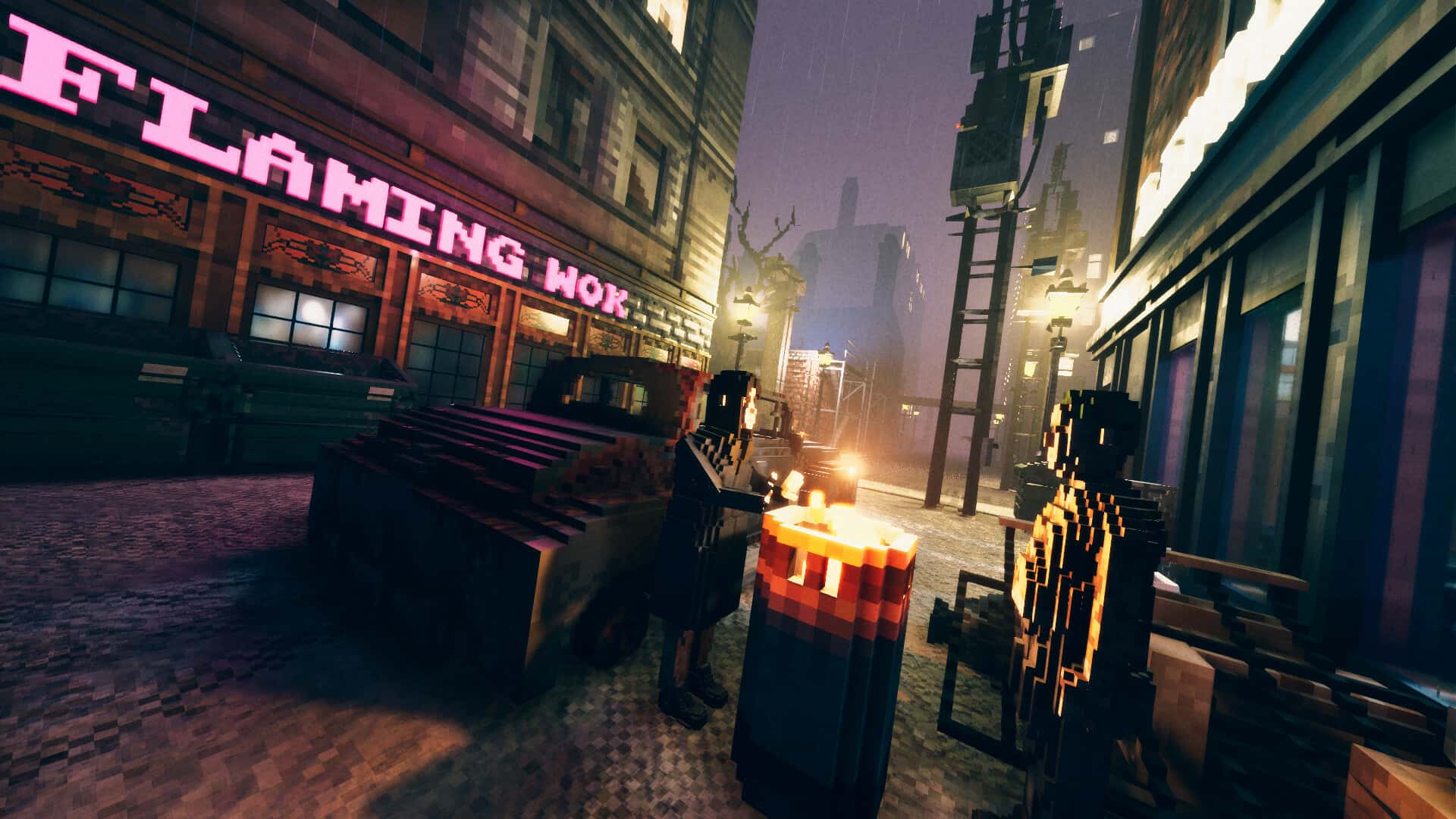 #1. Shadows of Doubt Soundtrack (GOG) Podle: Fireshine Games