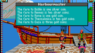Conquests of Camelot: The Search for the Grail screenshot 4