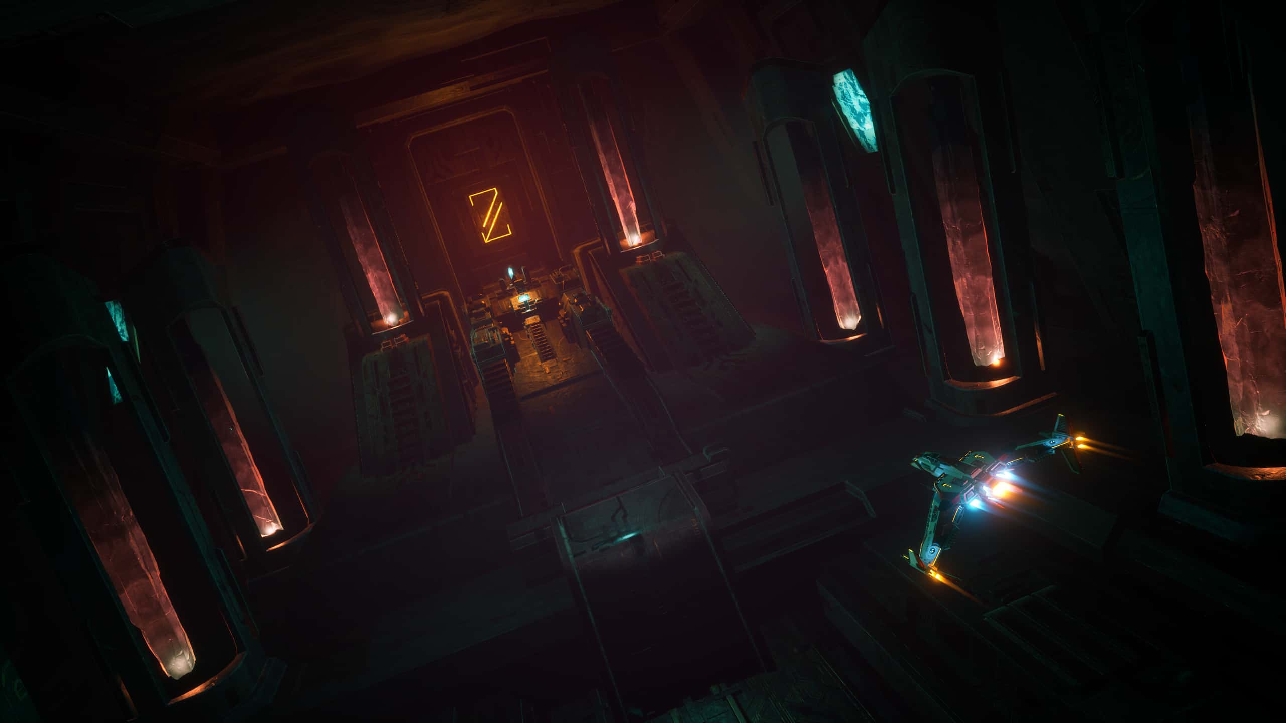 #5. EVERSPACE™ 2 - Wrath of the Ancients (GOG) Bởi: ROCKFISH Games