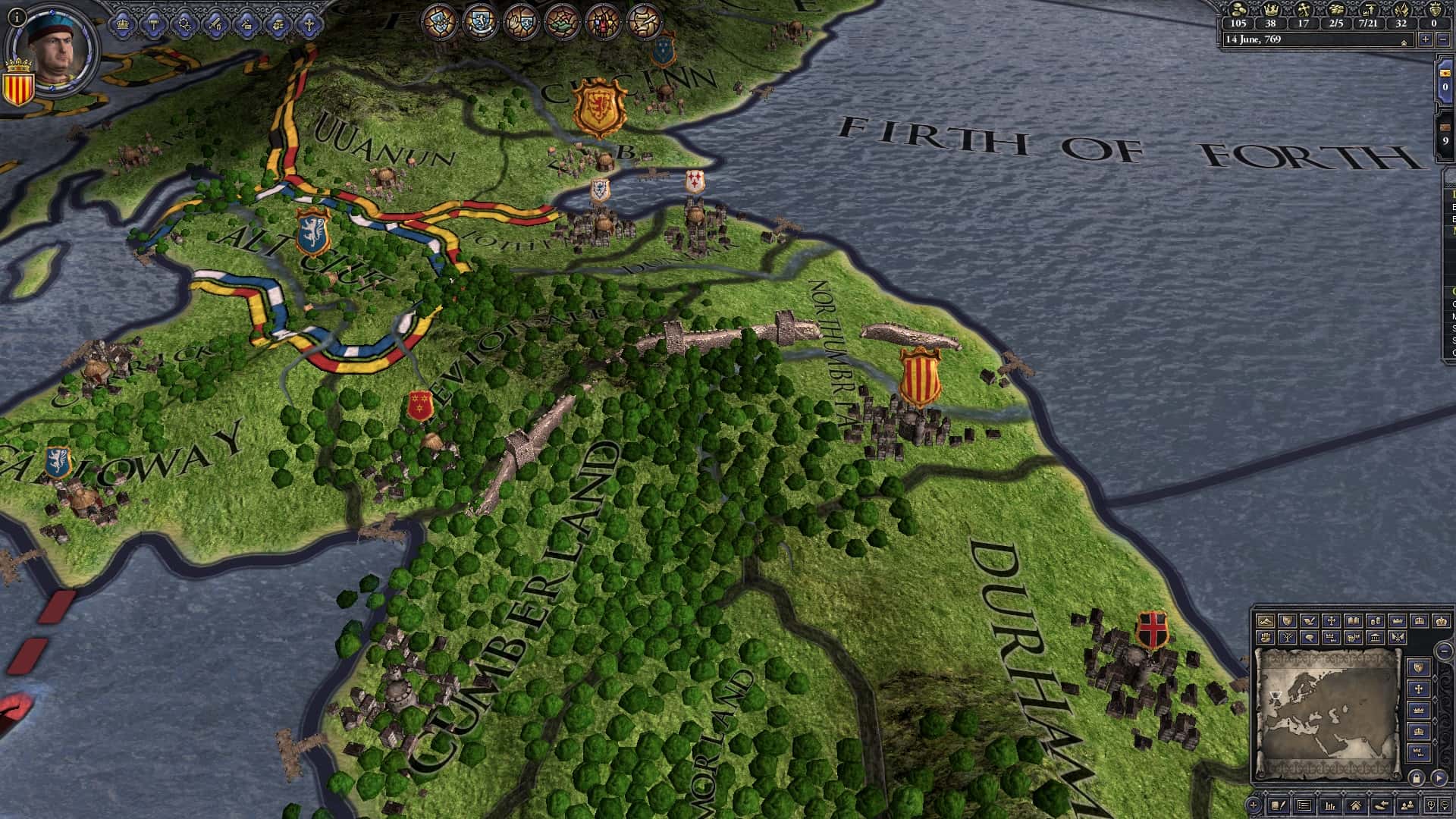 #2. Content Pack - Crusader Kings II: Conclave (GOG) 게시자: Paradox Interactive