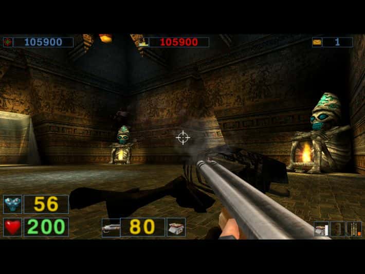 #4. Serious Sam: The Second Encounter (GOG) By: Devolver Digital